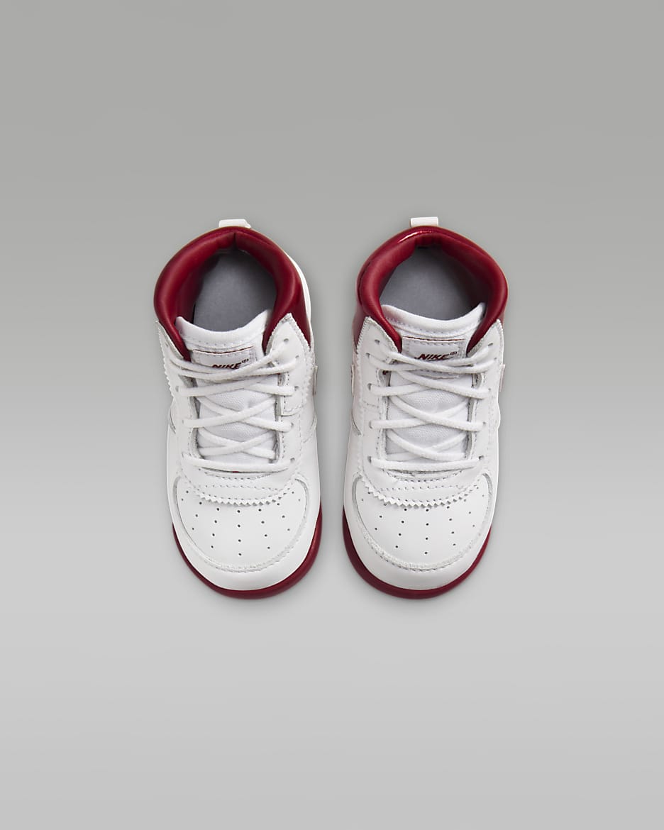 Burgundy jordan shoes on sale
